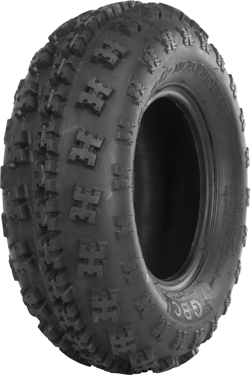 GBC XC Master Tire - Redesigned Profile for Superior Cross Country Performance