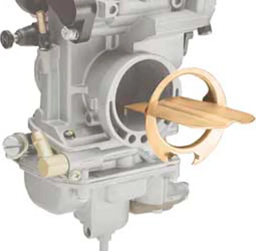 BOYESEN PW-43 Power Wing - High-Performance Intake System for Powersports Vehicles