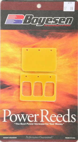 BOYESEN - 16 - Power Reeds