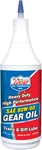 LUCAS 10043 Heavy Duty Gear Oil - High-Performance Chemicals for Powersports Equipment