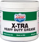 LUCAS 10330 Heavy Duty Grease - Premium Chemicals for Powersports Equipment