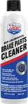 LUCAS 10906 Brake Cleaner - High-Performance Chemical for Powersports Vehicles