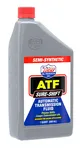 LUCAS 10052 Semi-Synthetic ATF - High-Performance Automatic Transmission Fluid for Powersports