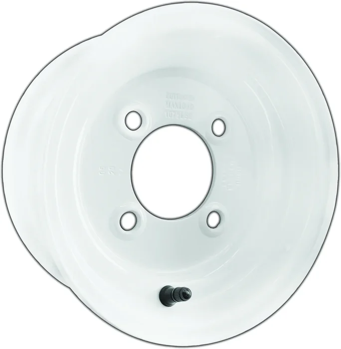 AWC - 2283712-70 - Standard Steel Trailer Wheel