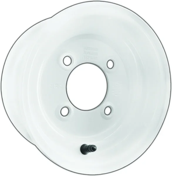 AWC 2210612-70 Standard Steel Trailer Wheel - Durable & Reliable for Powersports Vehicles