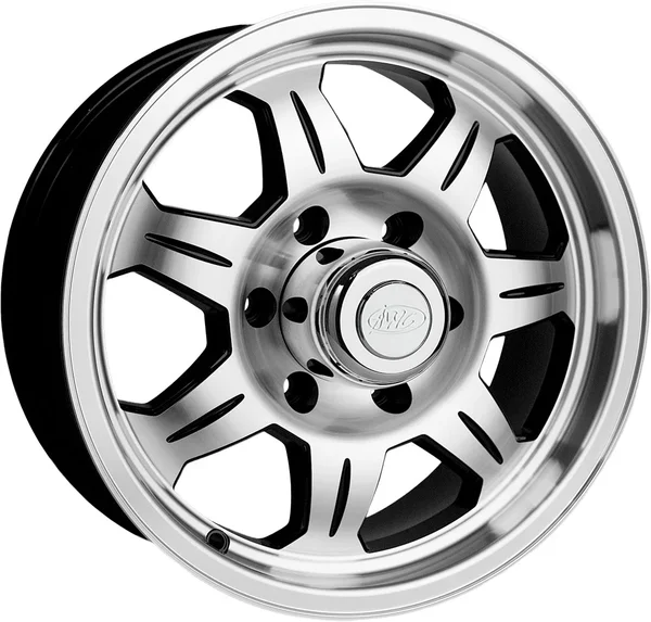 AWC - 870-24040 - 870 Series Aluminum Trailer Wheel