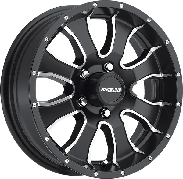 AWC Mamba Aluminum Trailer Wheel - Durable & Lightweight for Powersports Vehicles
