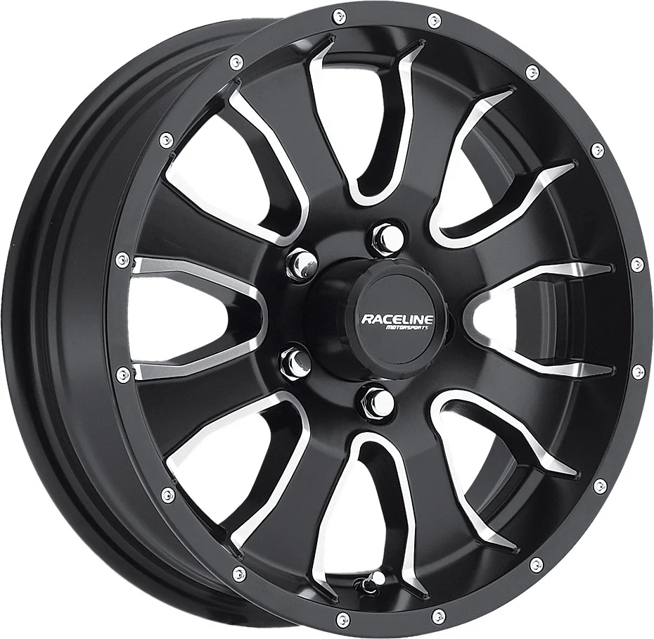 AWC Mamba Aluminum Trailer Wheel - Durable & Lightweight for Powersports Vehicles