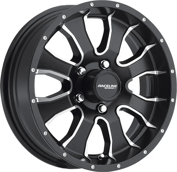AWC Mamba Aluminum Trailer Wheel - Durable & Lightweight for Powersports Vehicles