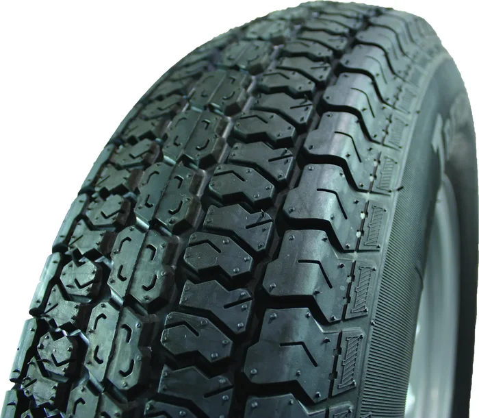 AWC T-B78-13C Treadstar Trailer Tires - Durable Off-Road Trailer Tires for Powersports Vehicles