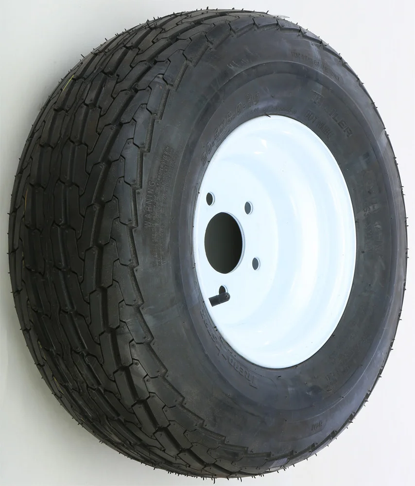 AWC TA2210612-70B205E Trailer Tire & Steel Wheel Assembly – Durable & Reliable for Powersports
