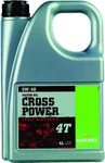 MOTOREX Cross Power 4T Oil - High-Performance 4-Cycle Motorcycle Engine Oil