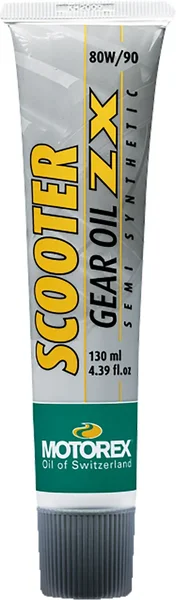 MOTOREX Scooter ZX Gear Oil - High-Performance Synthetic Gear Oil for Scooters