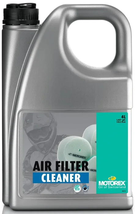 MOTOREX 300043 Air Filter Cleaner - Chemical Solution for Enhanced Engine Performance