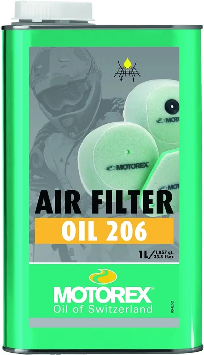 MOTOREX 300052 Air Filter Oil - High-Performance Chemical for Clean Engine Airflow