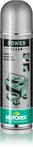 MOTOREX Power Clean Spray - Heavy-Duty Chemical Cleaner for Powersports Equipment