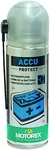 MOTOREX Accu Protect Spray - Heavy-Duty Engine & Gear Protection for Powersports Vehicles