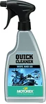 MOTOREX Quick Cleaner Spray - Powerful Chemical Cleaner for Powersports Equipment