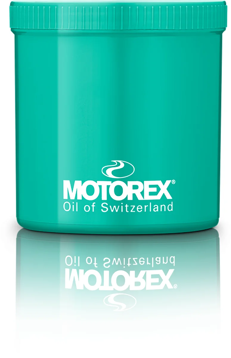 MOTOREX Grease 2000 - High-Performance Motorcycle & Powersports Lubricant