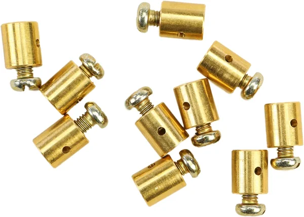 SP1 Universal Wire Stop - 10/PK - Durable Control Wire Fitting for Powersports Equipment