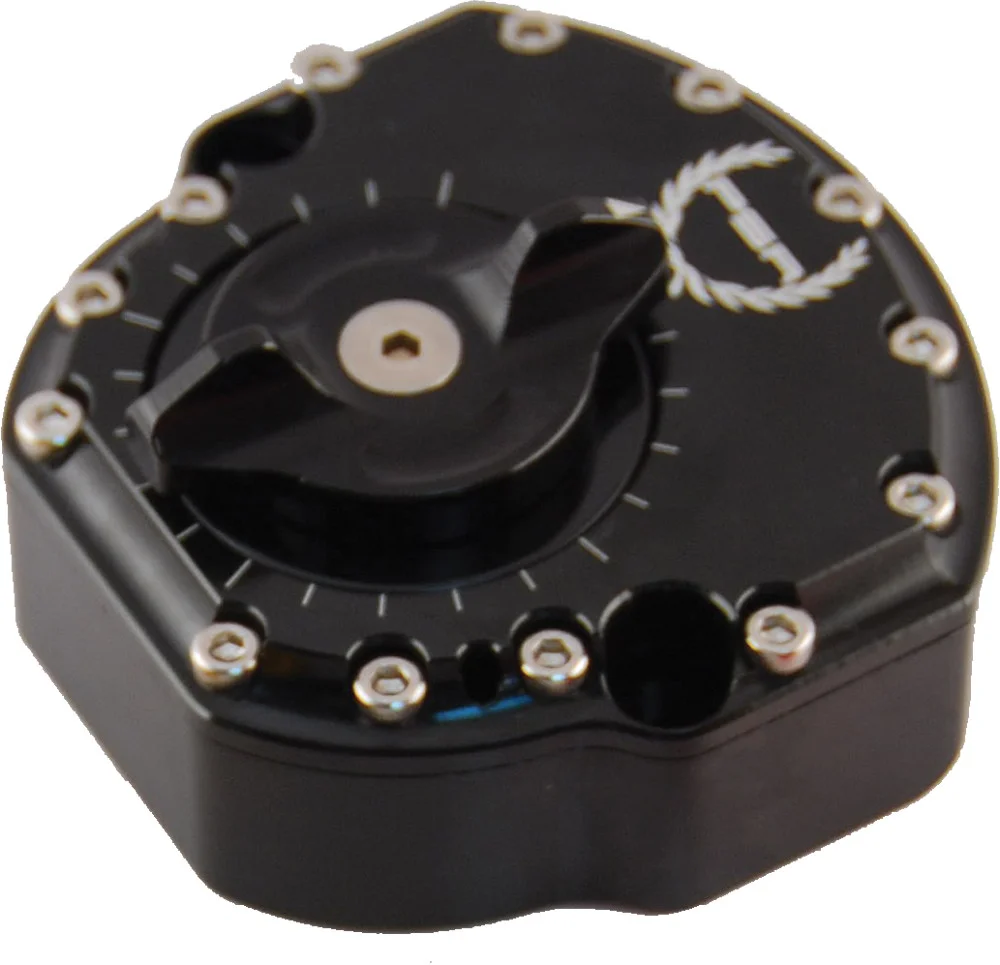 PSR 07-00854-22 Steering Damper - Adjustable Friction-Based Damper for ATV/UTV