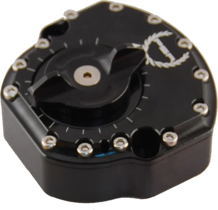 PSR 07-00855-22 Steering Damper - Durable Ride Control for Powersports Vehicles