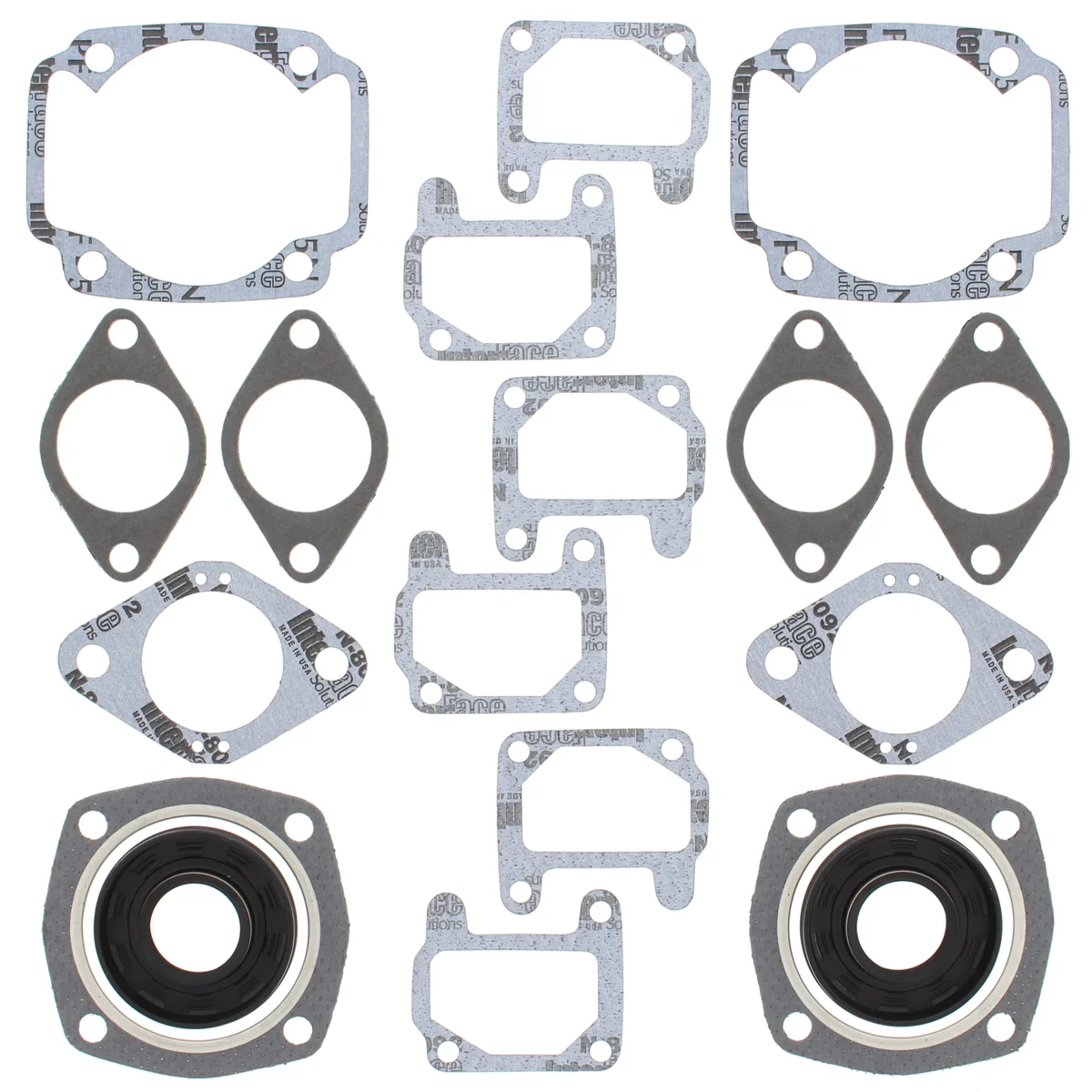 VERTEX 711033 Full Gasket Set - Premium Gaskets for Reliable Engine Sealing
