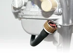 R&D Flex-TECH Fuel Screw - Precision Fuel Adjustment for Intake/Carb Systems