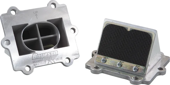 BOYESEN RAD51B-2 Rage Cage - High-Performance Intake System for Powersports Vehicles