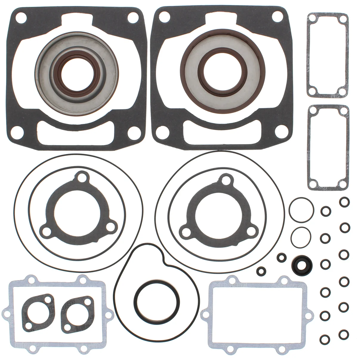 VERTEX 711262 Full Gasket Set - Premium Gasket Kit for Powersports Engines