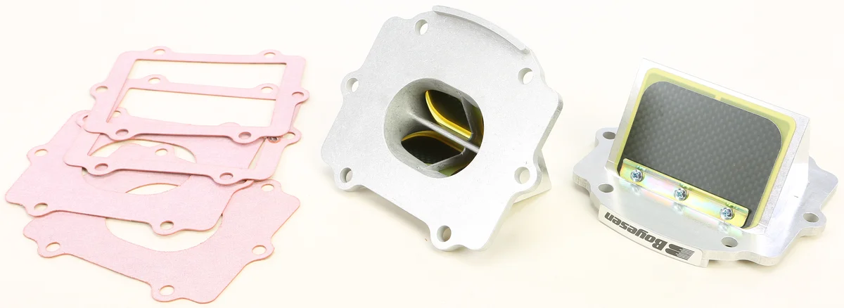 BOYESEN RAD65-2 Rage Cage - High-Performance Carburetor Cage for Powersports Vehicles