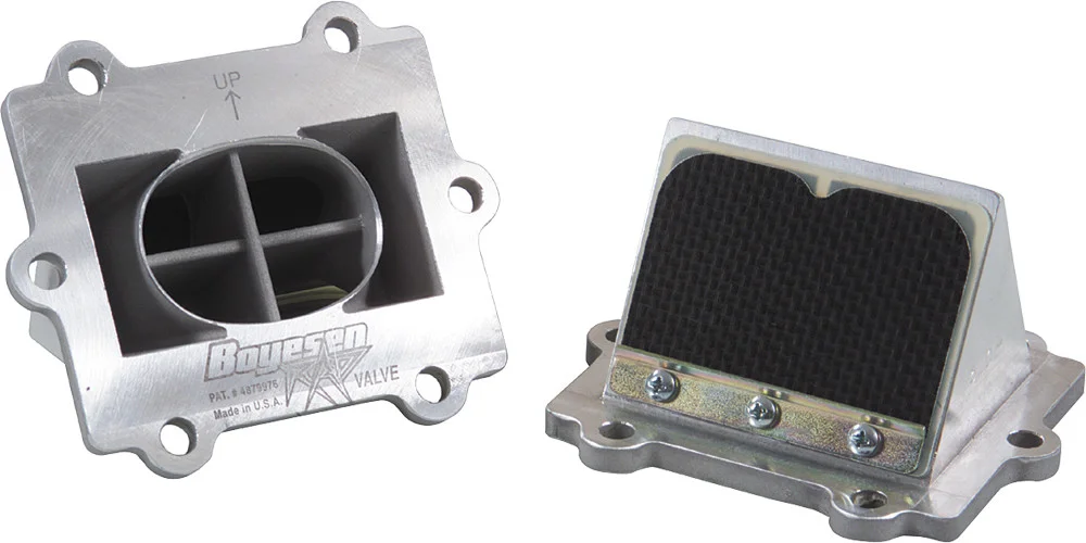 BOYESEN Rage Cage RAD81A-2 - High-Performance Intake System for Powersports Vehicles