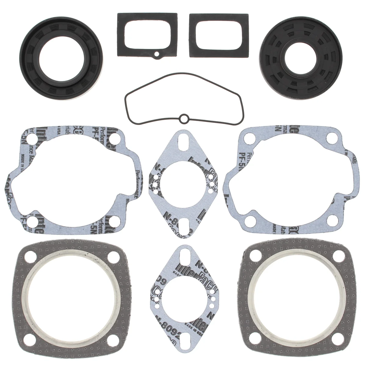 VERTEX 711023 Full Gasket Set - Premium Gaskets for Reliable Engine Sealing