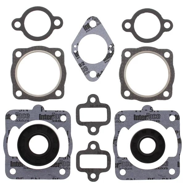 VERTEX 711006X Full Gasket Set - Premium Engine Sealing Solution for Powersports Vehicles