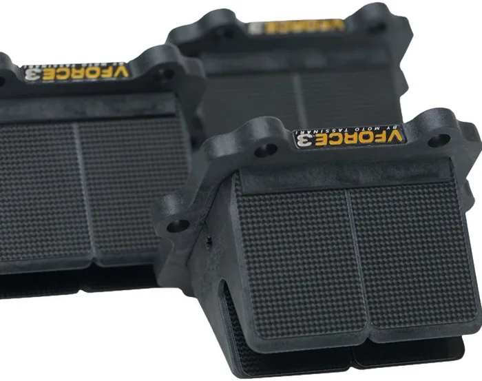 MOTO TASSINARI VForce3 Reed Valve System - High-Performance Intake System for Powersports Engines