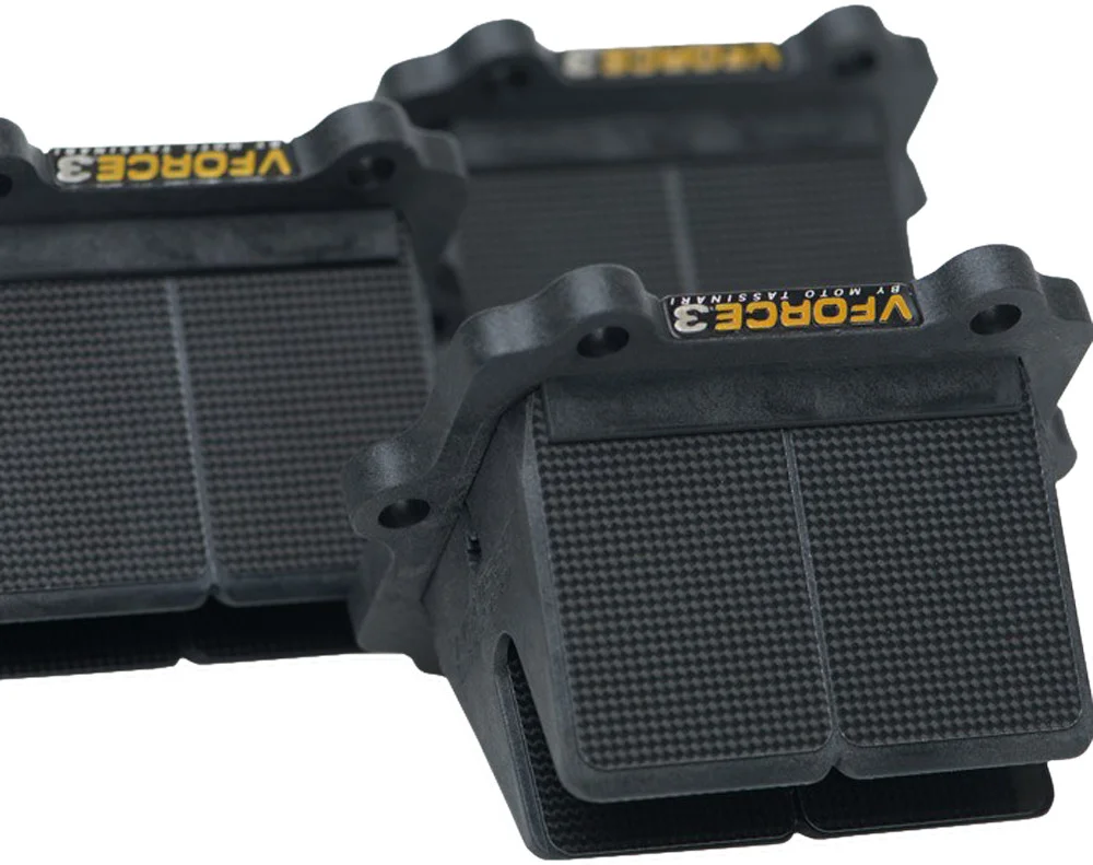MOTO TASSINARI VForce3 Reed Valve System - High-Performance Intake System for Powersports Engines