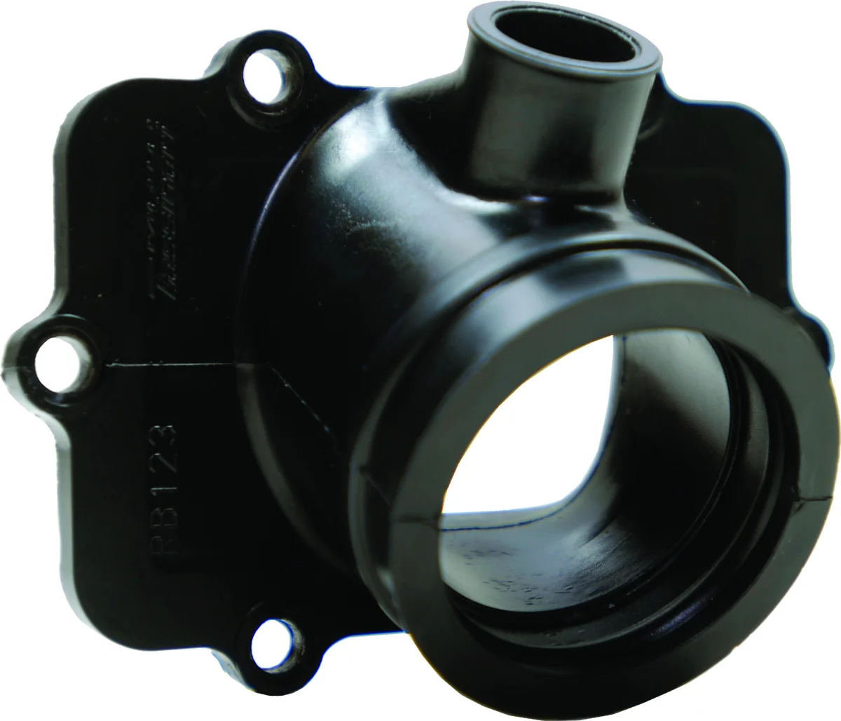 MOTO TASSINARI RB 123 Replacement Boots for VForce3 Reed Valves - High-Performance Intake System Upgrade