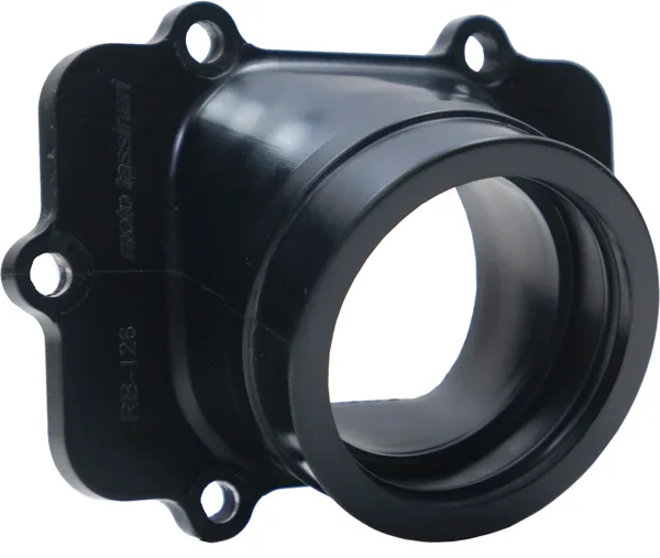 MOTO TASSINARI RB 127 Replacement Boots for VForce3 Reed Valves - High-Quality Intake System Upgrade