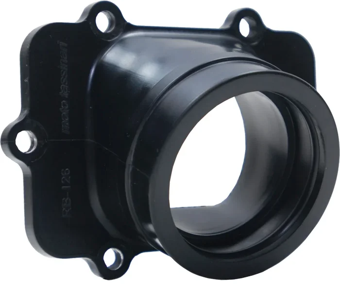 MOTO TASSINARI RB 127 Replacement Boots for VForce3 Reed Valves - High-Quality Intake System Upgrade