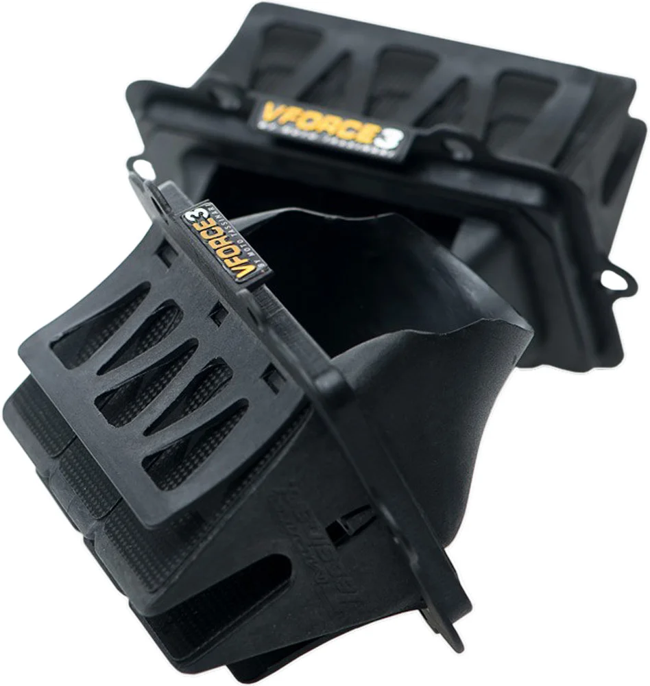 MOTO TASSINARI VForce3 Reed Valve System - High-Performance Intake System for Powersports Engines