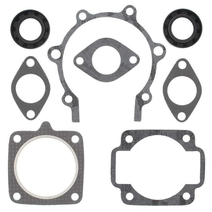 VERTEX 711034 Full Gasket Set - Premium Engine Sealing Solution for Powersports Vehicles