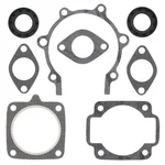 VERTEX 711034 Full Gasket Set - Premium Engine Sealing Solution for Powersports Vehicles