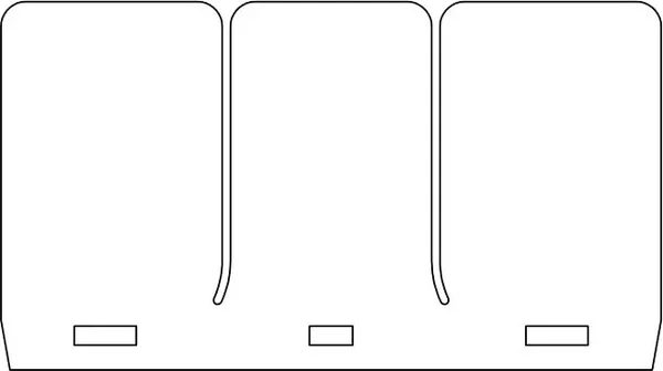 MOTO TASSINARI 3P883R Reed Valve - High-Performance Intake System for Power Sports Engines