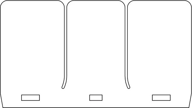 MOTO TASSINARI 3P883R Reed Valve - High-Performance Intake System for Power Sports Engines