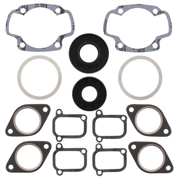 VERTEX 711048B Full Gasket Set - Premium Engine Seals for Powersports Equipment
