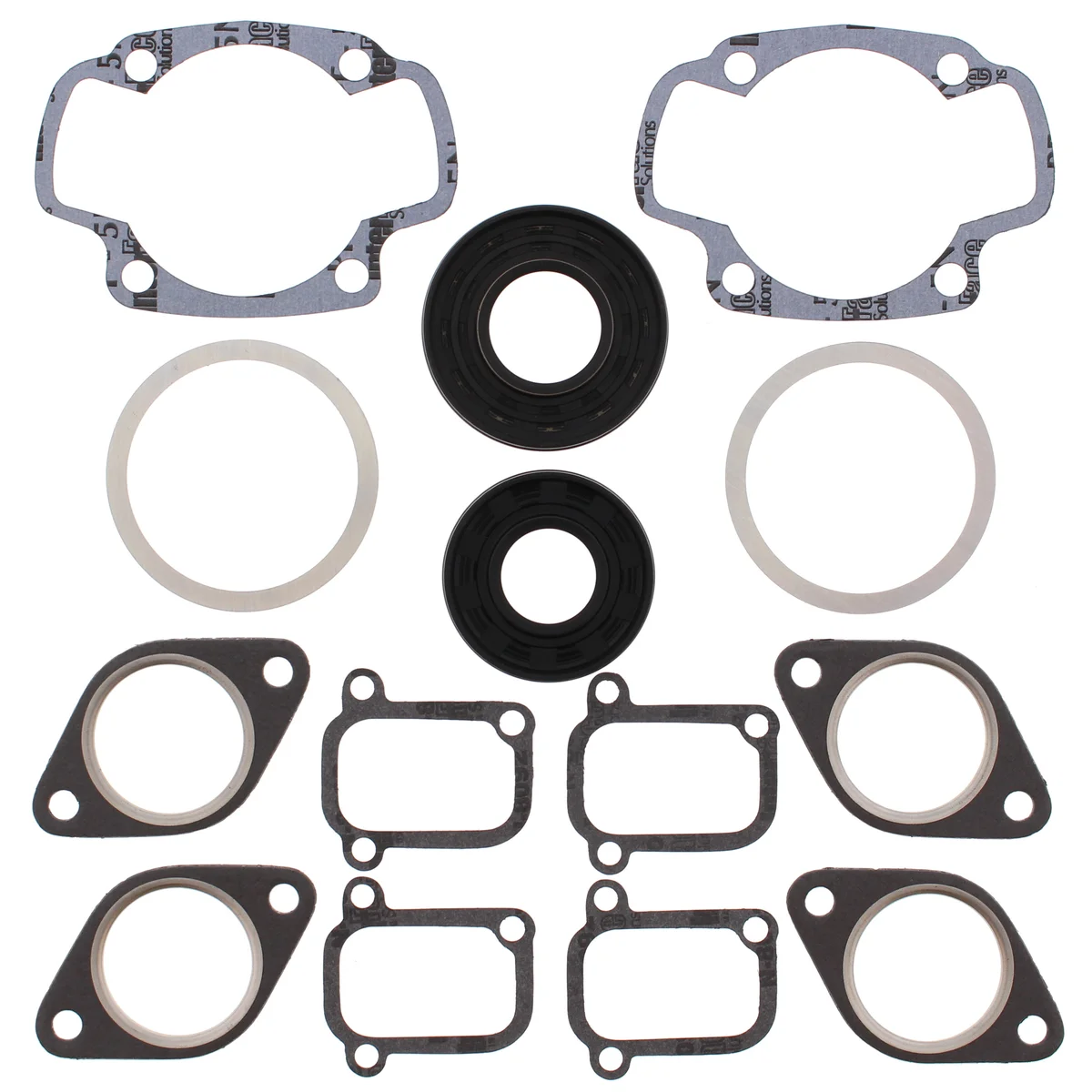 VERTEX 711048B Full Gasket Set - Premium Engine Seals for Powersports Equipment