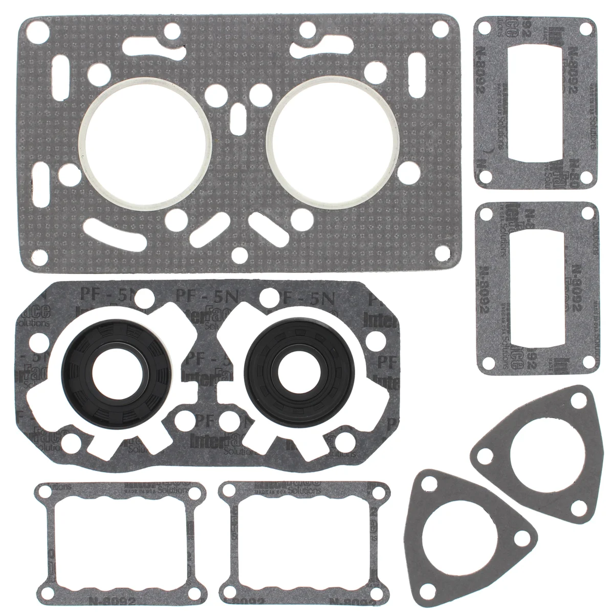 VERTEX 711051 Full Gasket Set - Premium Gaskets for Reliable Engine Sealing