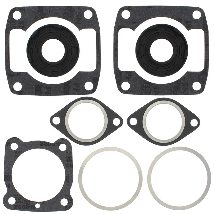 Vertex 711061 Gasket Kit for 5000 78-81 FA - High-Quality Seals for Powersports Engines