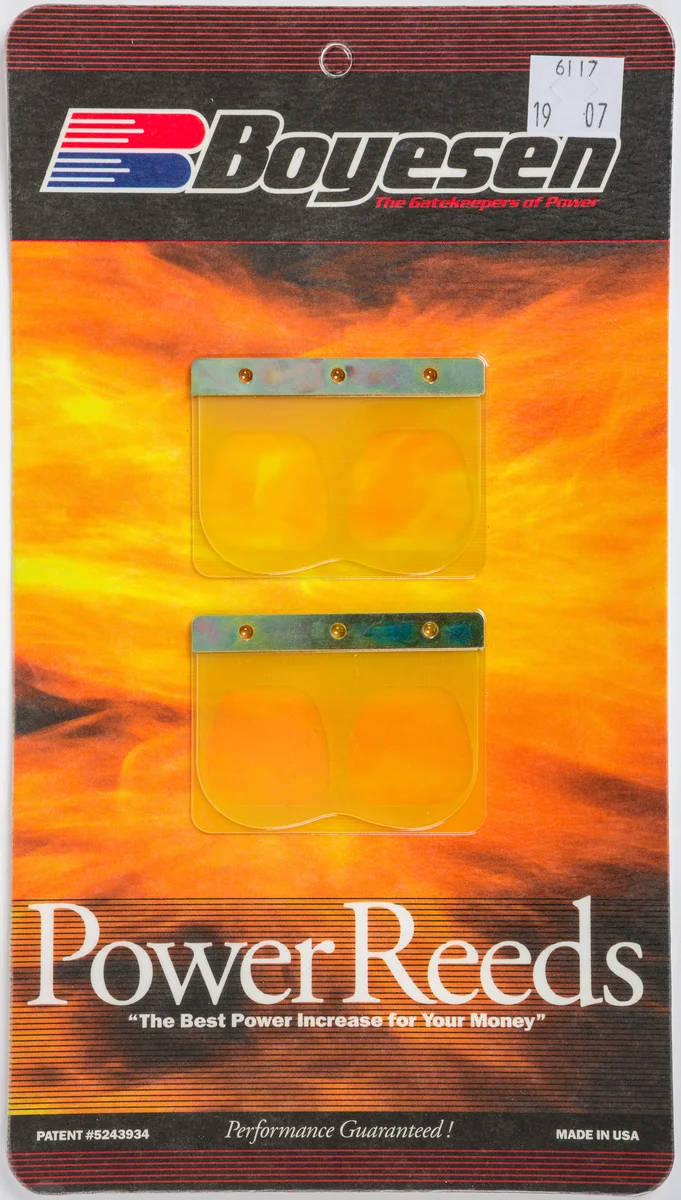 BOYESEN - 6117 - M/C Reed