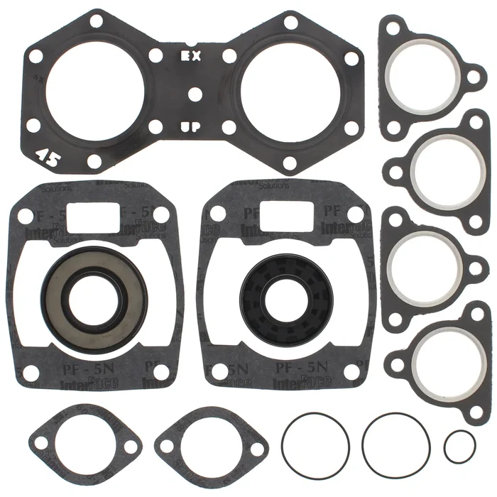 VERTEX 711236 Full Gasket Set - Premium Replacement for Powersports Engines